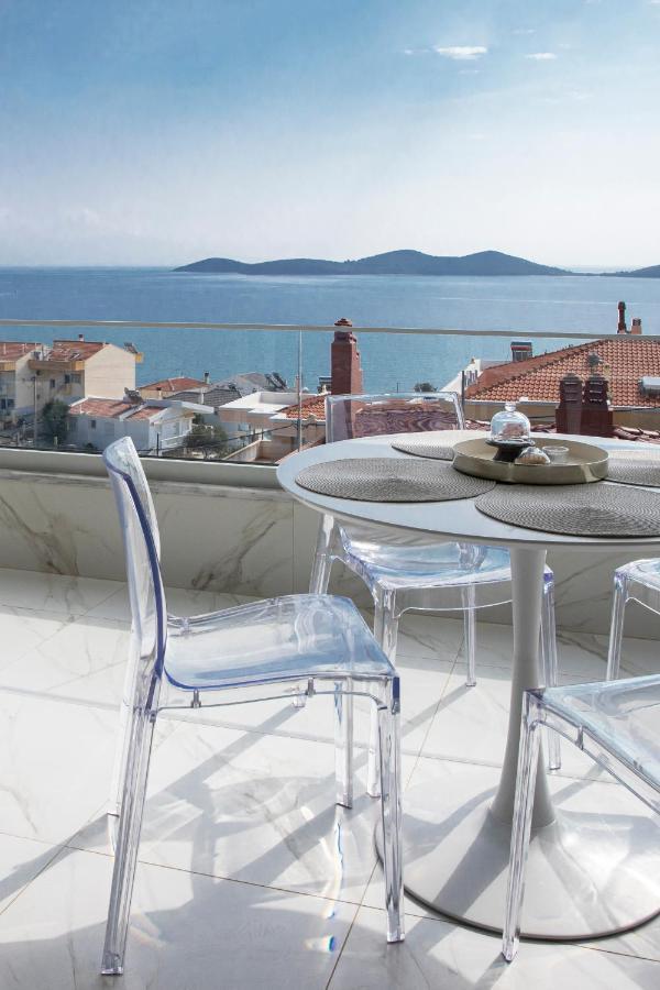 Dk Luxury Suite Неа-Перамос Екстер'єр фото